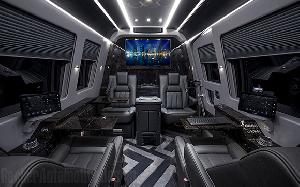 Executive Van