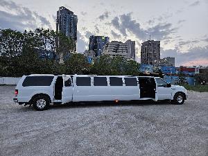 SUV Limo
