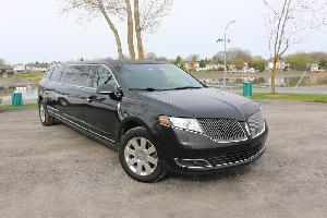Luxury Stretch Limo 