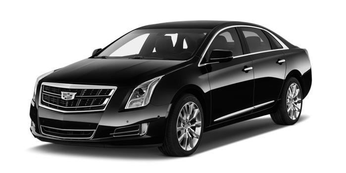 Cadillac XTS Rental