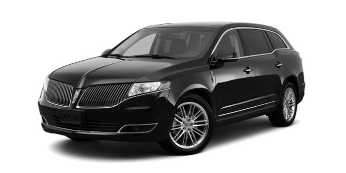 Lincoln MKT Town Car Rental 