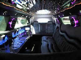 Luxury Stretch Limo 