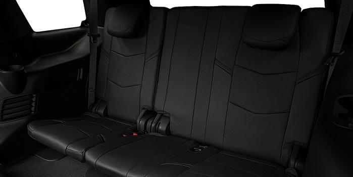 Cadillac Escalade (Interior)