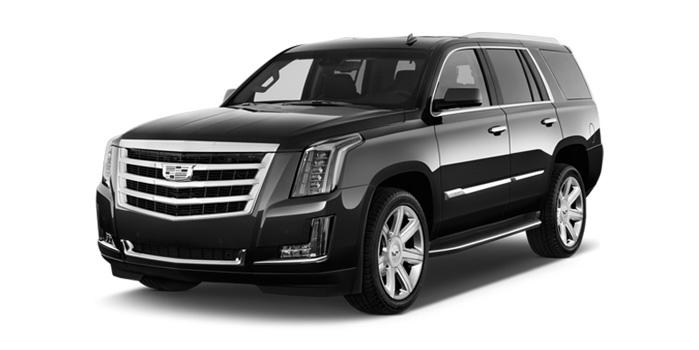 Cadillac Escalade SUV Rental