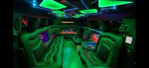 SUV Limo