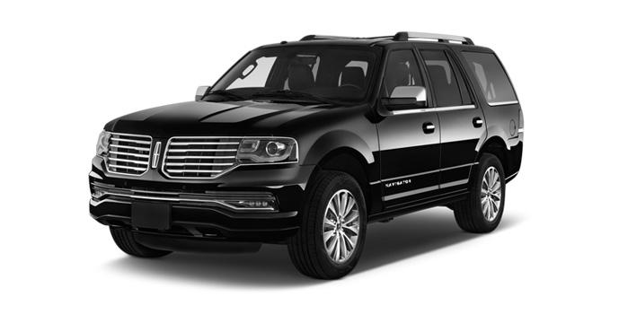 Lincoln Navigator SUV Rental 
