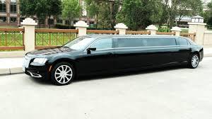 SUV Limo