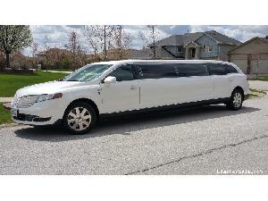 Luxury Stretch Limo 