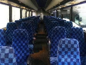 Charter Bus 