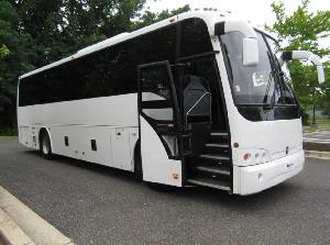 Charter Bus 