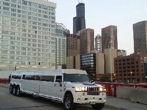 XL SUV Limo