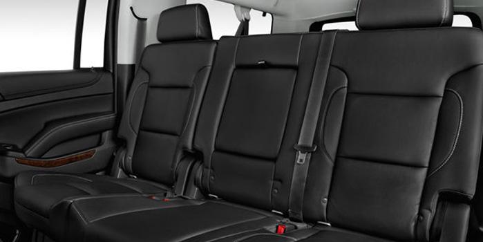 Chevrolet Suburban Rental (Interior)