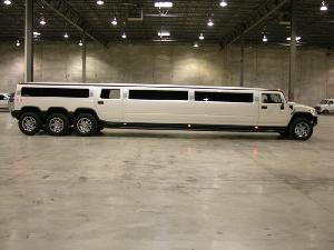 XL SUV Limo