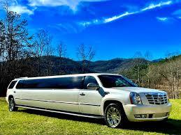 SUV Limo