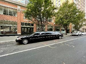 Luxury Stretch Limo 