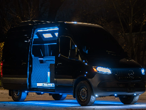 Limo CEO Van