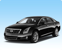 Cadillac XTS Rental
