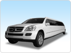 Mercedes GL550 Limo