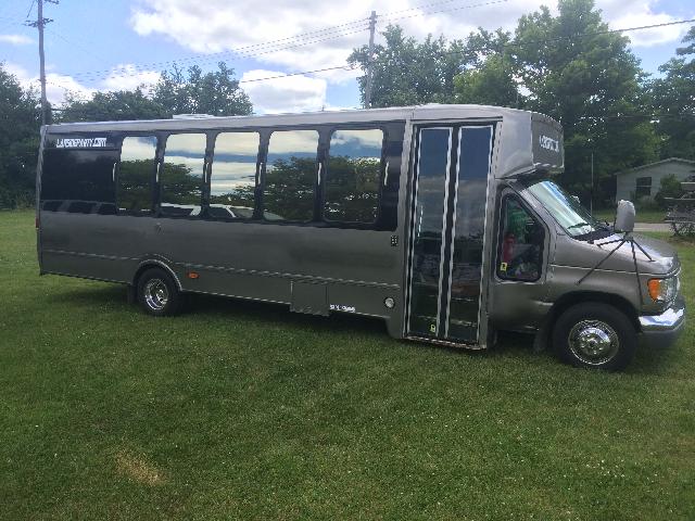 Party Bus