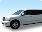 Infiniti QX-56 Limo