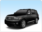 Infinity QX80 SUV