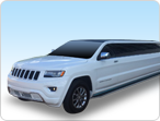 Jeep SUV Limo 