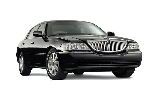 Luxury Sedan
