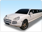 Porsche Cayenne Limo 