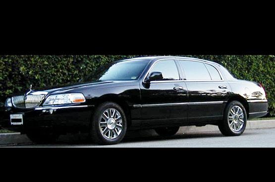 Luxury Sedan