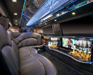 Sean and Paddy`s Limousine Service 10 Passenger Limo
