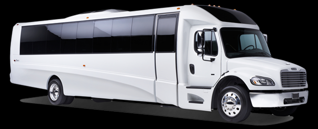 Celebrity Limousine & Chauffeur Service INC 26-39 Passenger Mini-Bus