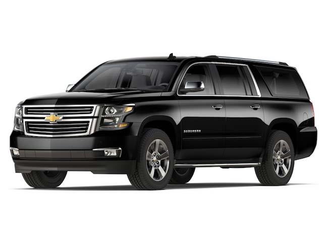 Carmel Car Chevrolet Suburban SUV