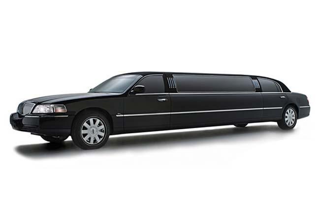 OXFORD LIMOUSINE SERVICE 10 Passenger Limo