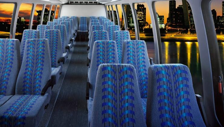 Broad Ripple Party Bus Shuttle Van