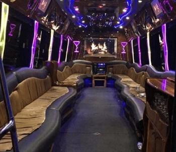 Miami Limo Coach