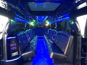 GTS Executive Sedan & Limousine Service Hummer Limo