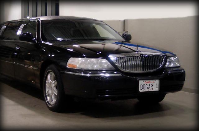 Executive Charters & Limousine