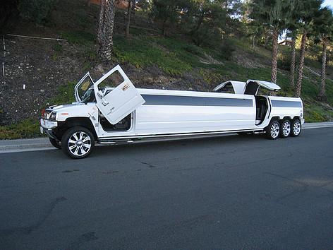 Five Star Transportation Services Hummer Limo