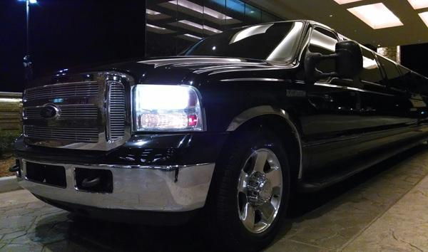 Sonoma Sterling Limousines and Party Buses