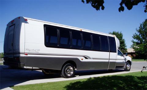 Sonoma Sterling Limousines and Party Buses