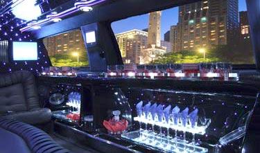 Giuberti Limousine & Party Bus Ford Excursion Limo