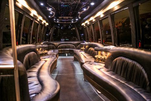 Giuberti Limousine & Party Bus