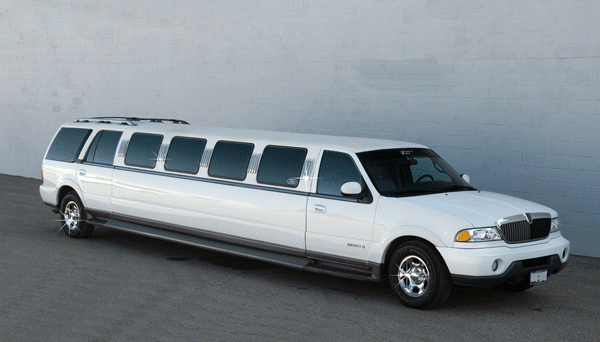 White Knights Limousine & Express Van Rental