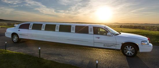 Advanced Limousine Service 10 Passenger Limo