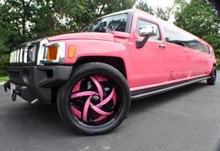 Xtreme Limousine Hummer H3 Limo