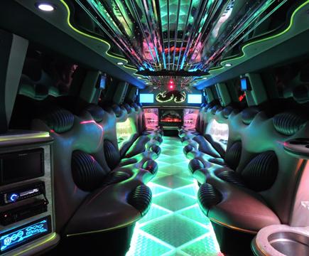 Classic Limousines Of Columbus Inc