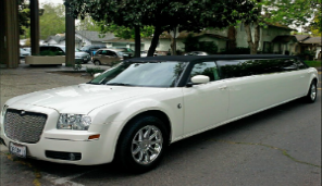 Dream Limousine Service Chrysler 300 Limo