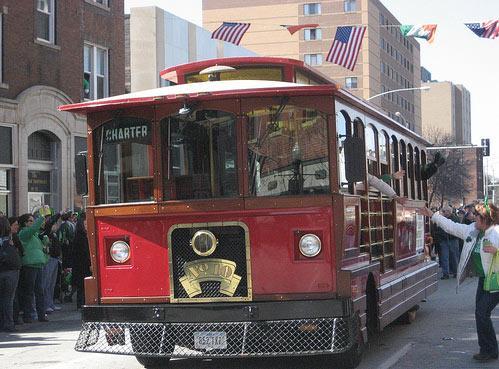 Vip Transportation 21-25 Passenger Mini Bus