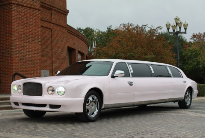 Touch Of Class Limosine And Transport