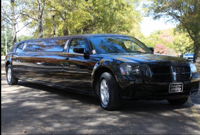 Touch Of Class Limosine And Transport